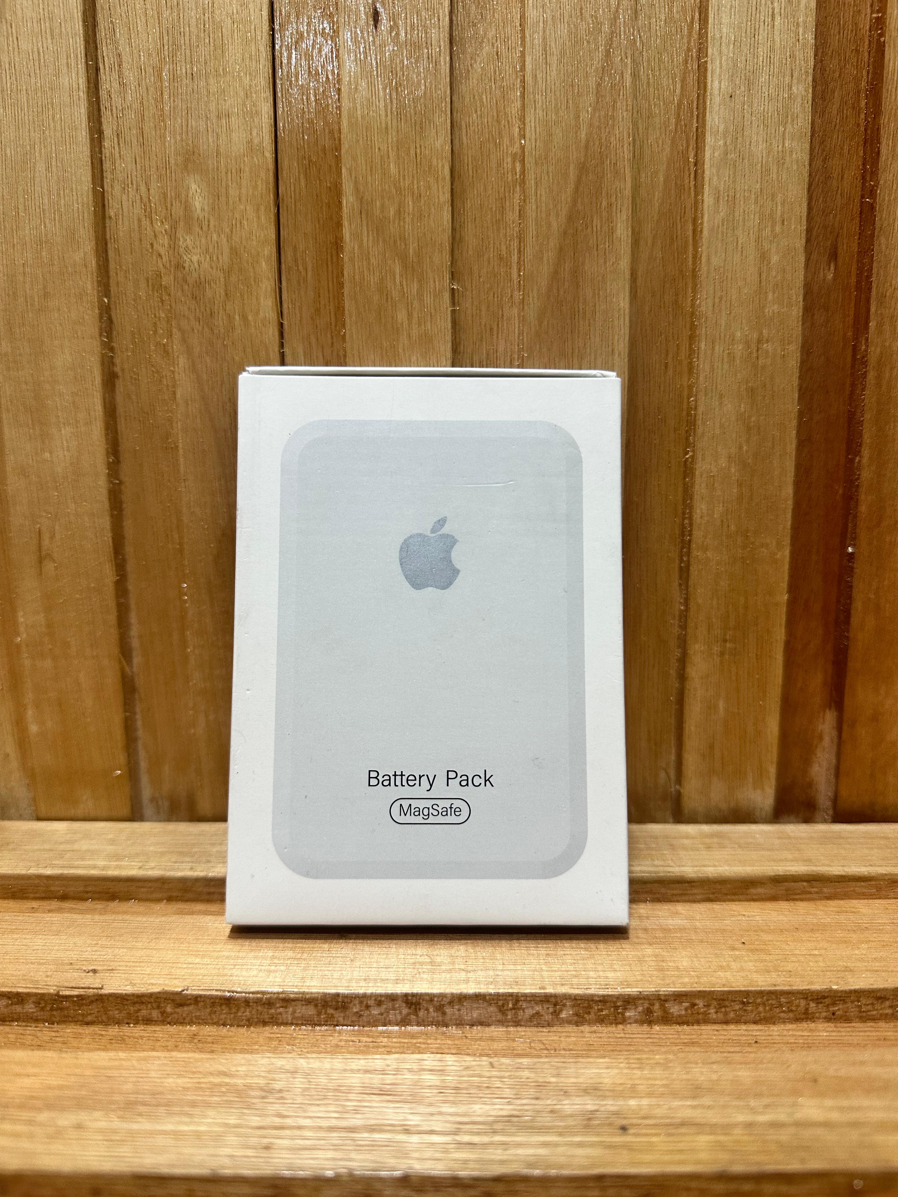 Battery Pack MagSafe Batería portátil inalámbrica Apple - TechZone Store
