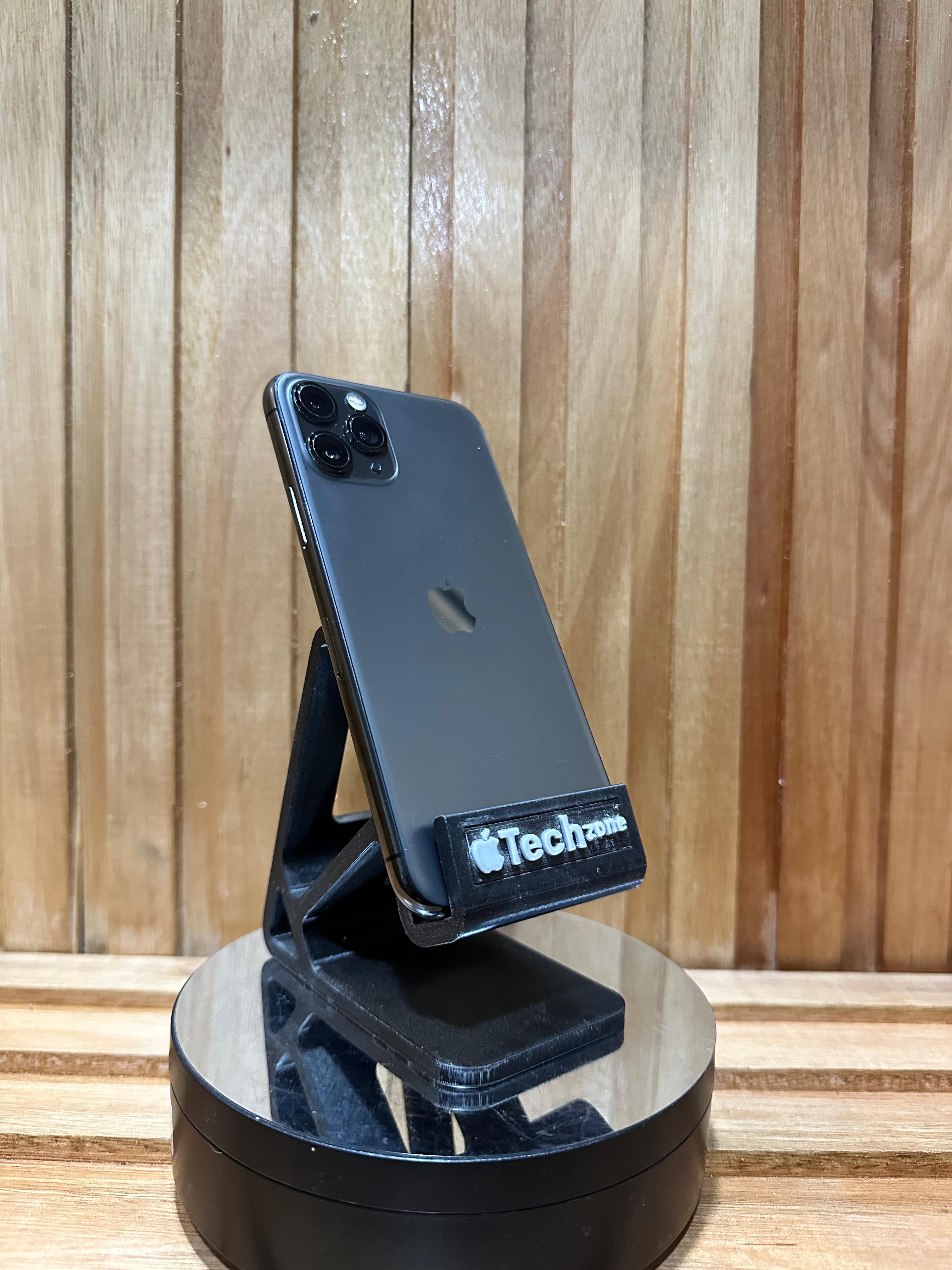iPhone 11 Pro Space Gray 🔋100% 64/128 GB - TechZone Store