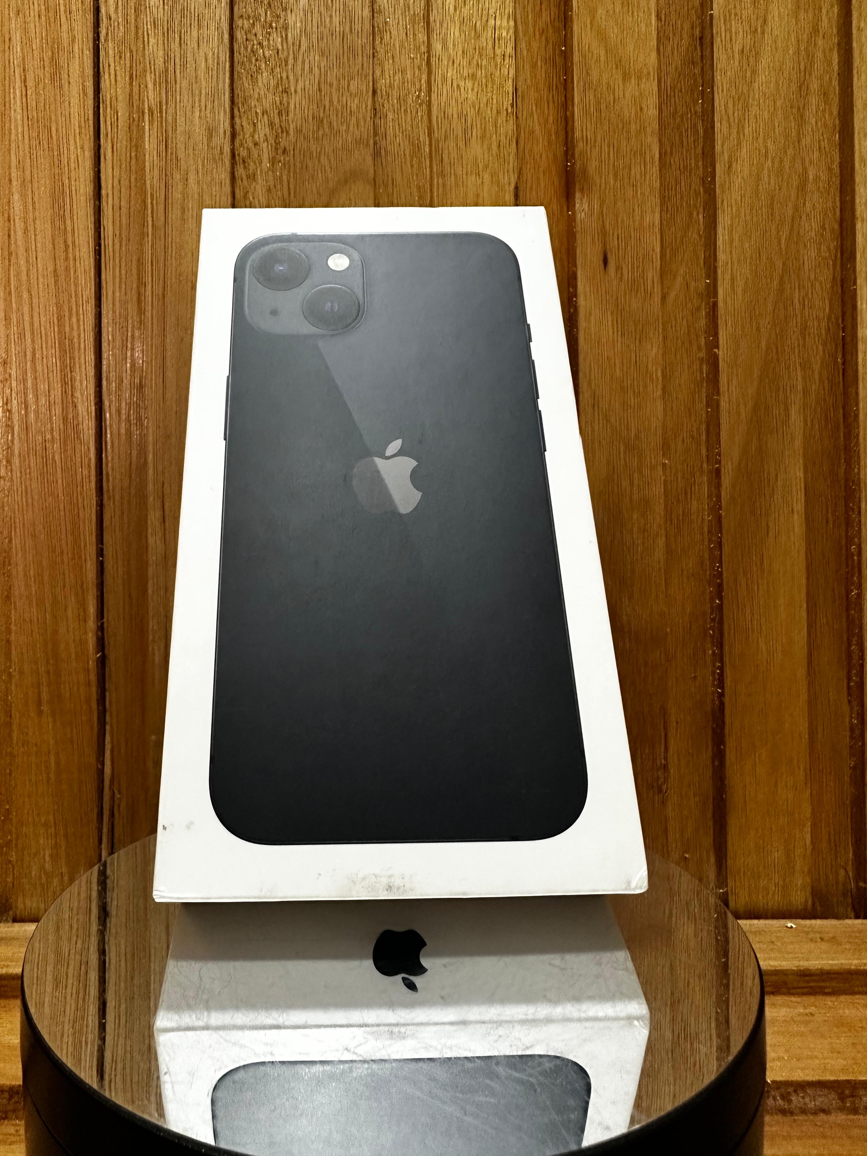 iPhone 13 Midnight - SELLADO 🔋100% 256 GB/128 GB - Completamente sellado - TechZone Store