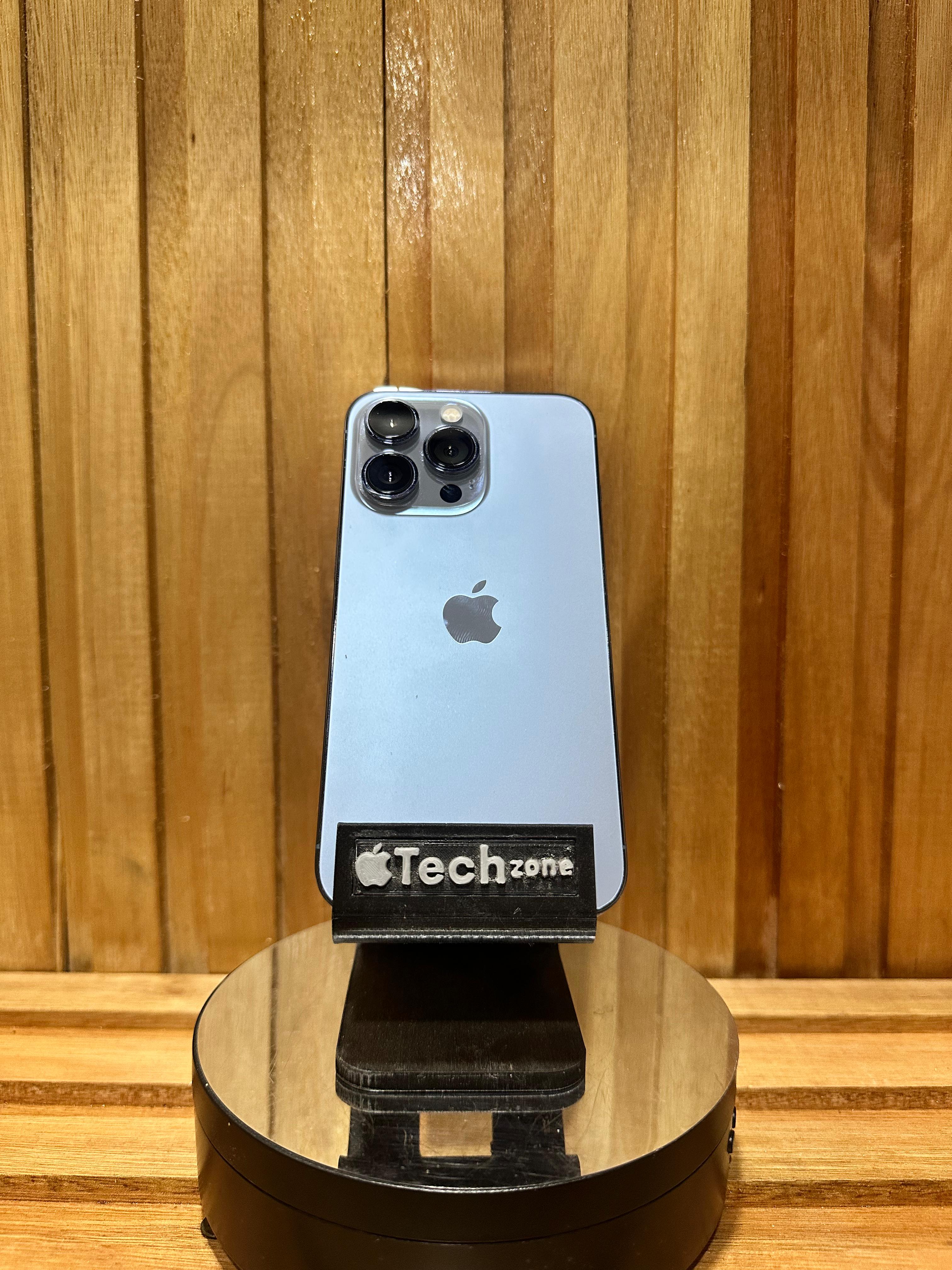 iPhone 13 Pro 🔋100% 256 GB/128 GB - TechZone Store