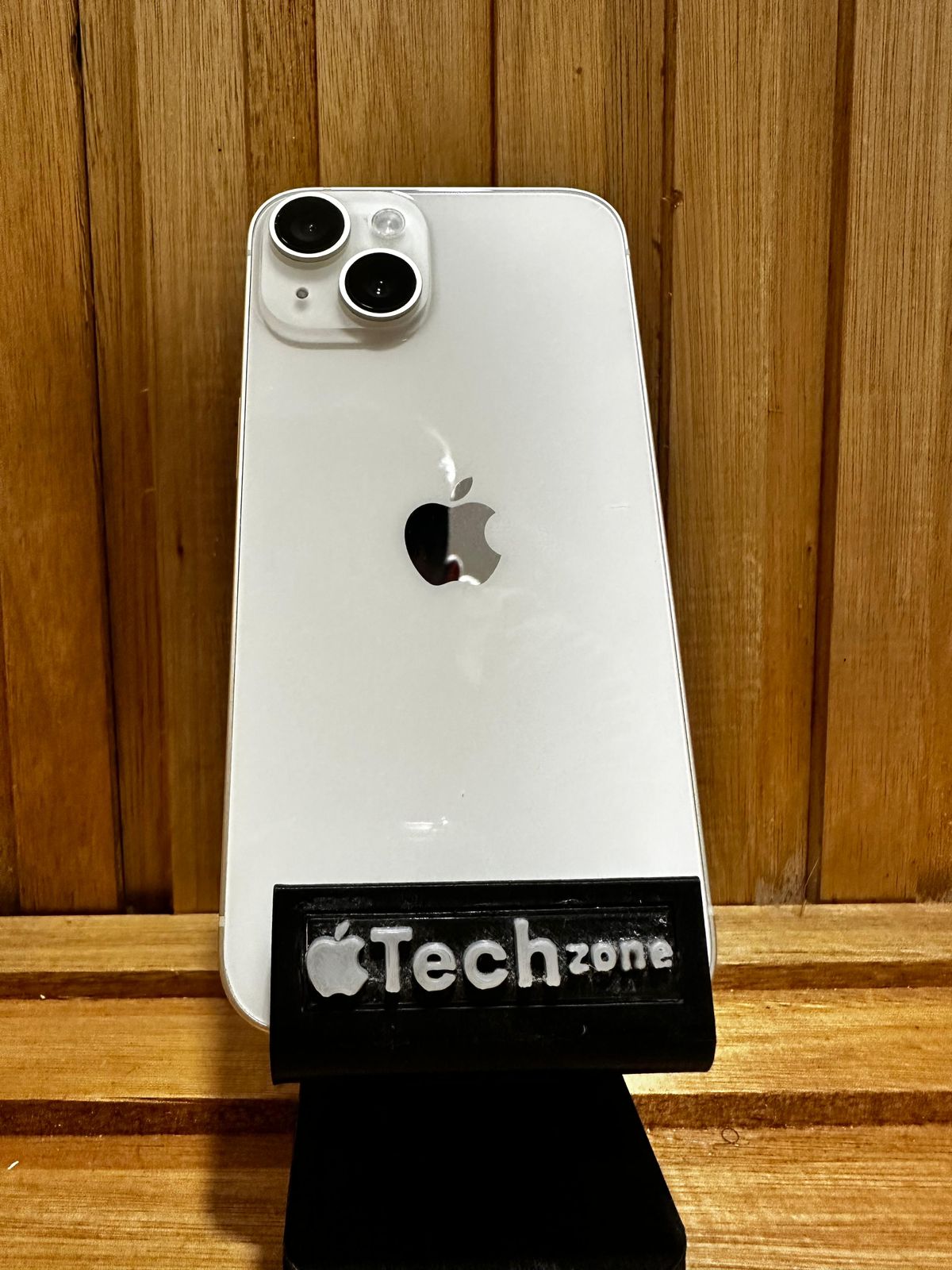 iPhone 13 White 🔋100% 128 GB - Blanco - TechZone Store
