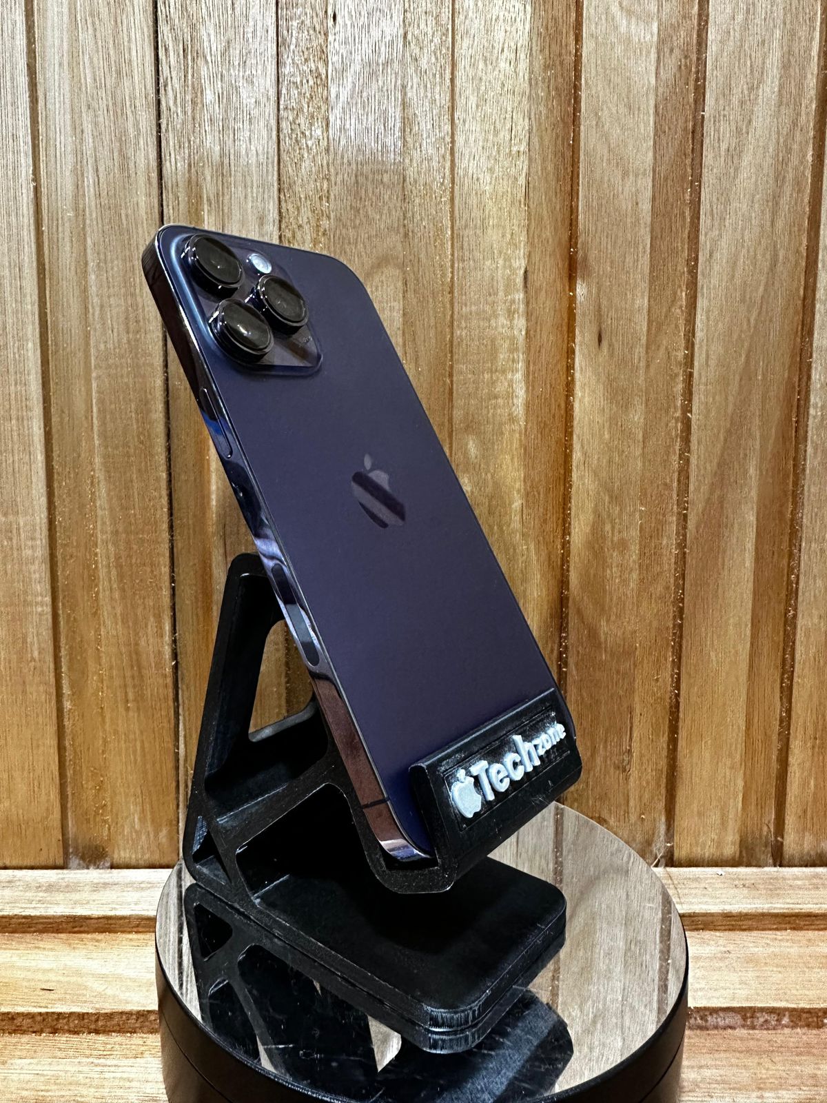 iPhone 14 Pro Max Deep Purple 🔋100% 256 GB/128 GB - Deep Purple - TechZone Store
